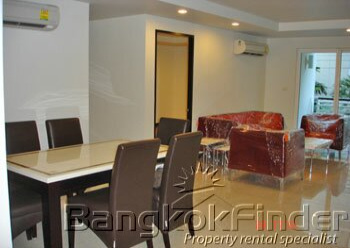 3 Bedrooms, コンドミニアム, 賃貸物件, Sukhumvit 61, 3 Bathrooms, Listing ID 344, Khet Watthana, Bangkok, Thailand, 10110,