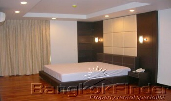 3 Bedrooms, コンドミニアム, 賃貸物件, Sukhumvit 61, 3 Bathrooms, Listing ID 344, Khet Watthana, Bangkok, Thailand, 10110,