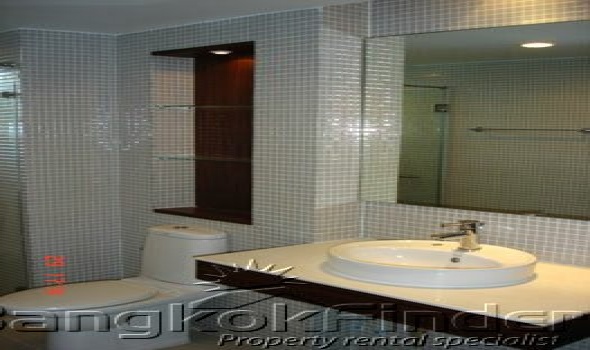 3 Bedrooms, コンドミニアム, 賃貸物件, Sukhumvit 61, 3 Bathrooms, Listing ID 344, Khet Watthana, Bangkok, Thailand, 10110,