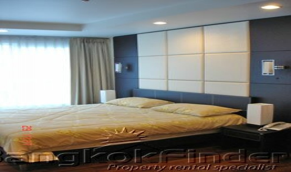 2 Bedrooms, コンドミニアム, 賃貸物件, Sukhumvit 61, 2 Bathrooms, Listing ID 346, Khet Watthana, Bangkok, Thailand, 10110,