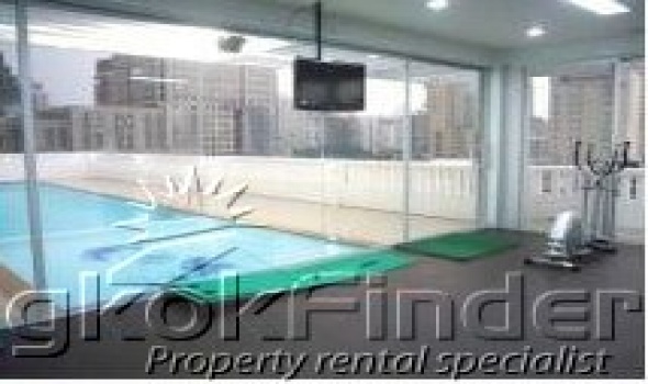 2 Bedrooms, アパートメント, 賃貸物件, Sukhumvit 14 Alley, 2 Bathrooms, Listing ID 353, Bangkok, Thailand,