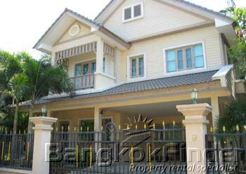 3 Bedrooms, 一戸建て, 賃貸物件, Ram 118, 3 Bathrooms, Listing ID 358, Bangkok, Thailand,