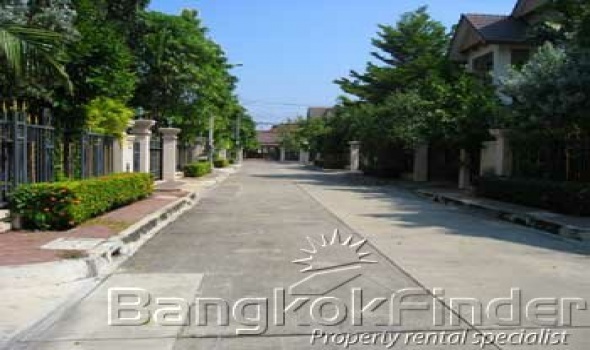 3 Bedrooms, 一戸建て, 賃貸物件, Ram 118, 3 Bathrooms, Listing ID 358, Bangkok, Thailand,