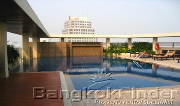 3 Bedrooms, コンドミニアム, 賃貸物件, 123 Ratchadaphisek Rd, 3 Bathrooms, Listing ID 363, Bangkok, Thailand, 10110,