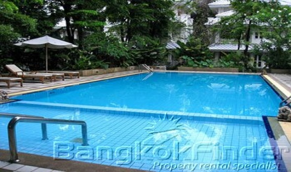 3 Bedrooms, アパートメント, 賃貸物件, Soi Sri Phram, 3 Bathrooms, Listing ID 364, Bangkok, Thailand,