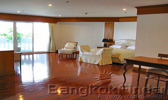 4 Bedrooms, アパートメント, 賃貸物件, Sukhumvit 20, 5 Bathrooms, Listing ID 365, Khwaeng Khlong Toei, Bangkok, Thailand, 10110,