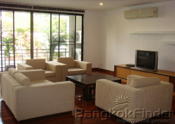 3 Bedrooms, アパートメント, 賃貸物件, Tonson, 4 Bathrooms, Listing ID 367, Bangkok, Thailand,