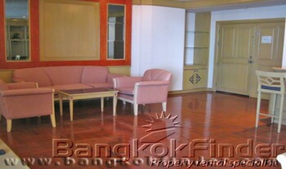 3 Bedrooms, アパートメント, 賃貸物件, Baan Yoswadi,  Soi Areesampan, Phaholyothin 7, 3 Bathrooms, Listing ID 2, Aree-Phaholyothin, Bangkok, Thailand,