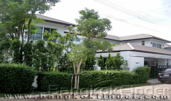 4 Bedrooms, 一戸建て, 賃貸物件, Private Nirvana Village, Yotin Pattana 3, 5 Bathrooms, Listing ID 28, Bangkok, Thailand,