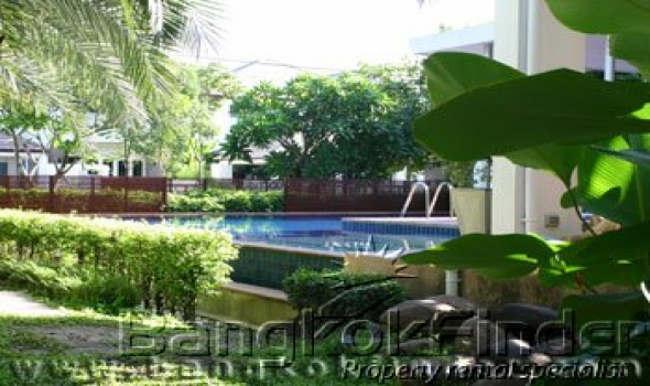 4 Bedrooms, 一戸建て, 賃貸物件, Private Nirvana Village, Yotin Pattana 3, 5 Bathrooms, Listing ID 28, Bangkok, Thailand,