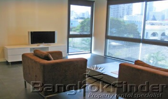 2 Bedrooms, コンドミニアム, 賃貸物件, Sukhumvit 31, 2 Bathrooms, Listing ID 389, Bangkok, Thailand, 10110,