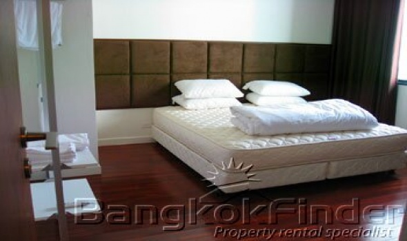 2 Bedrooms, コンドミニアム, 賃貸物件, Sukhumvit 31, 2 Bathrooms, Listing ID 389, Bangkok, Thailand, 10110,