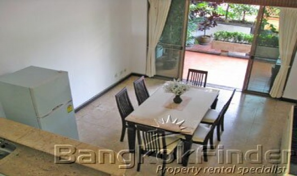 3 Bedrooms, 一戸建て, 賃貸物件, 4 Bathrooms, Listing ID 398, Bangkok, Thailand,