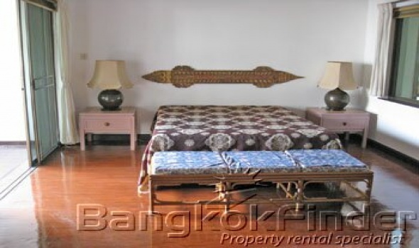 3 Bedrooms, 一戸建て, 賃貸物件, 4 Bathrooms, Listing ID 398, Bangkok, Thailand,