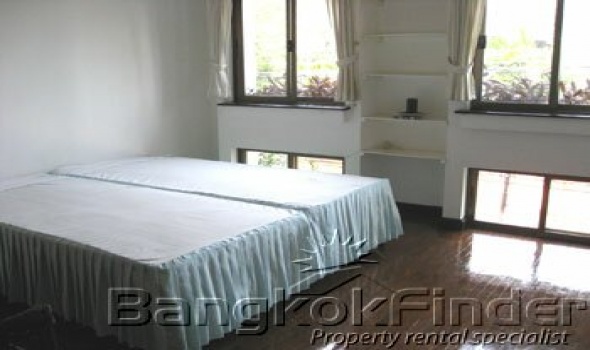 3 Bedrooms, 一戸建て, 賃貸物件, 4 Bathrooms, Listing ID 398, Bangkok, Thailand,