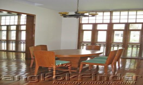 3 Bedrooms, 一戸建て, 賃貸物件, Sukhumvit 38, 3 Bathrooms, Listing ID 399, Bangkok, Thailand,