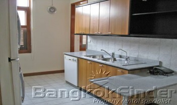 3 Bedrooms, 一戸建て, 賃貸物件, Sukhumvit 38, 3 Bathrooms, Listing ID 399, Bangkok, Thailand,