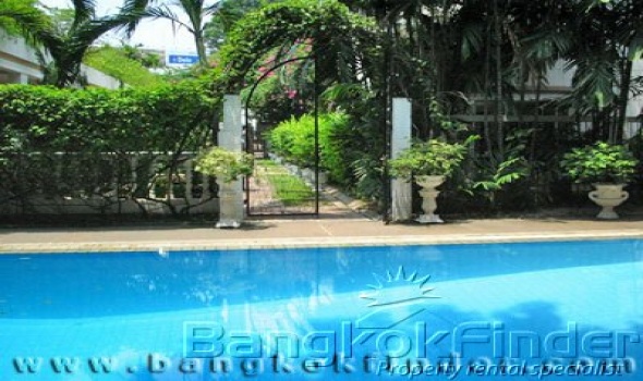 2 Bedrooms, コンドミニアム, 賃貸物件, Navin Mansions Sathorn, Navin, 2 Bathrooms, Listing ID 29, Bangkok, Thailand,