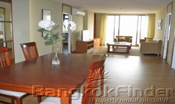 2 Bedrooms, コンドミニアム, 賃貸物件, Sukhumvit　50, 2 Bathrooms, Listing ID 408, Bangkok, Thailand,