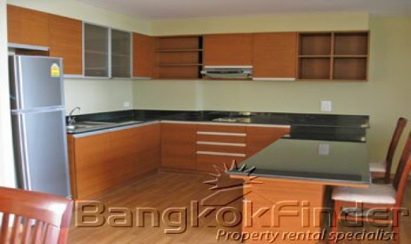 2 Bedrooms, コンドミニアム, 賃貸物件, Sukhumvit　50, 2 Bathrooms, Listing ID 408, Bangkok, Thailand,