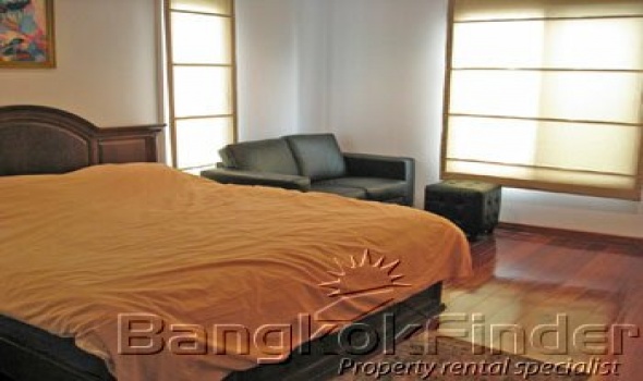 4 Bedrooms, 一戸建て, 賃貸物件, Sukhumvit 39, 5 Bathrooms, Listing ID 411, Bangkok, Thailand, 10110,