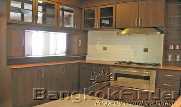 4 Bedrooms, 一戸建て, 賃貸物件, Sukhumvit 39, 5 Bathrooms, Listing ID 411, Bangkok, Thailand, 10110,