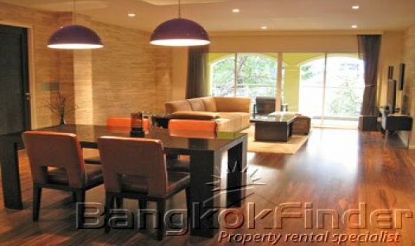 2 Bedrooms, コンドミニアム, 賃貸物件, Sukhumvit 38, 2 Bathrooms, Listing ID 413, Phra Khanong, Bangkok, Thailand, 10110,