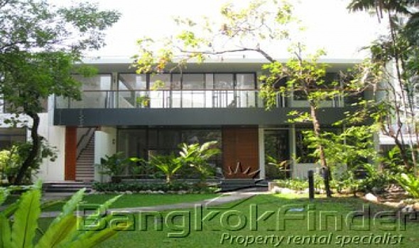 4 Bedrooms, アパートメント, 賃貸物件, Nang Linchi Thungmahamek, 4 Bathrooms, Listing ID 415, Sathorn, Bangkok, Thailand, 10120,