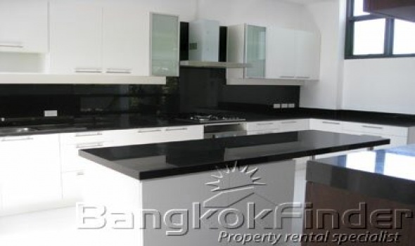 4 Bedrooms, アパートメント, 賃貸物件, Nang Linchi Thungmahamek, 4 Bathrooms, Listing ID 415, Sathorn, Bangkok, Thailand, 10120,