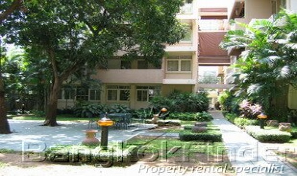 2 Bedrooms, アパートメント, 賃貸物件, Wireless, 2 Bathrooms, Listing ID 422, Bangkok, Thailand,