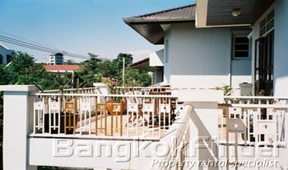 4 Bedrooms, 一戸建て, 賃貸物件, Sukhumvit 71, 5 Bathrooms, Listing ID 427, Bangkok, Thailand,