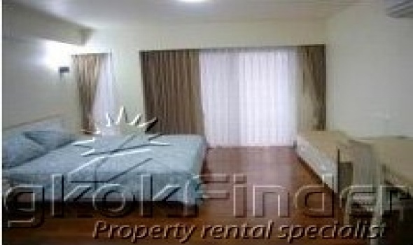 1 Bedrooms, アパートメント, 賃貸物件, Sukhumvit 14 Alley, 1 Bathrooms, Listing ID 429, Bangkok, Thailand,