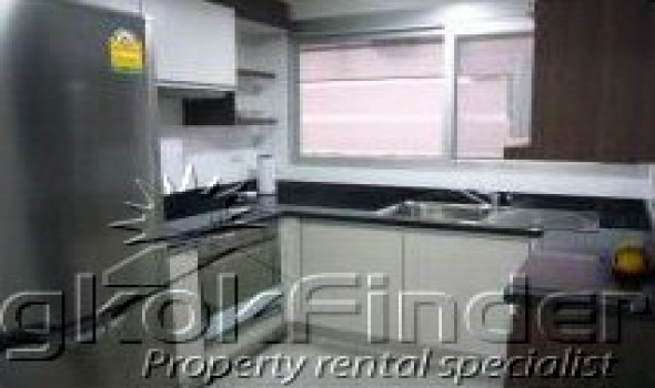 1 Bedrooms, アパートメント, 賃貸物件, Sukhumvit 14 Alley, 1 Bathrooms, Listing ID 429, Bangkok, Thailand,