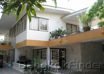 4 Bedrooms, 一戸建て, 賃貸物件, 3 Bathrooms, Listing ID 430, Bangkok, Thailand,