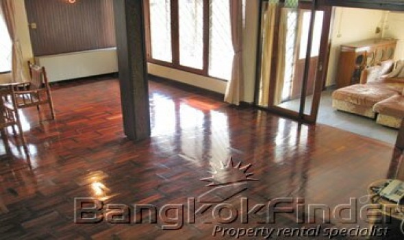 4 Bedrooms, 一戸建て, 賃貸物件, 3 Bathrooms, Listing ID 430, Bangkok, Thailand,