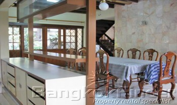 4 Bedrooms, 一戸建て, 賃貸物件, 3 Bathrooms, Listing ID 430, Bangkok, Thailand,