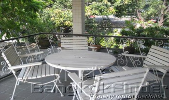 4 Bedrooms, 一戸建て, 賃貸物件, 3 Bathrooms, Listing ID 430, Bangkok, Thailand,