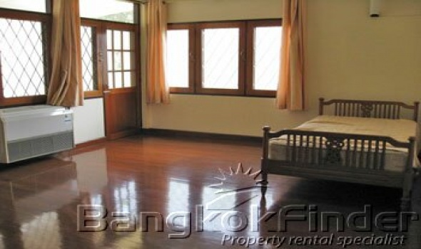 4 Bedrooms, 一戸建て, 賃貸物件, 3 Bathrooms, Listing ID 430, Bangkok, Thailand,