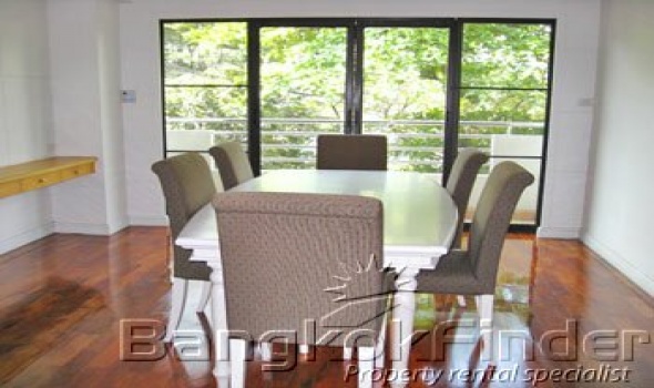 3 Bedrooms, アパートメント, 賃貸物件, Sukhumvit 12, 3 Bathrooms, Listing ID 440, Bangkok, Thailand,