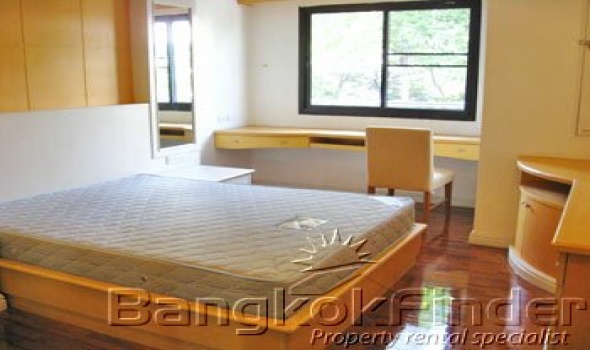 3 Bedrooms, アパートメント, 賃貸物件, Sukhumvit 12, 3 Bathrooms, Listing ID 440, Bangkok, Thailand,
