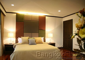 3 Bedrooms, アパートメント, 賃貸物件, Sukhumvit 16, 3 Bathrooms, Listing ID 443, Bangkok, Thailand, 10110,