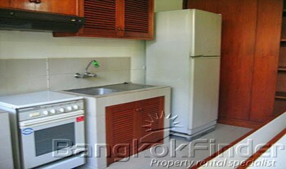 4 Bedrooms, コンドミニアム, 賃貸物件, Sukhumvit　39, 4 Bathrooms, Listing ID 448, Bangkok, Thailand,