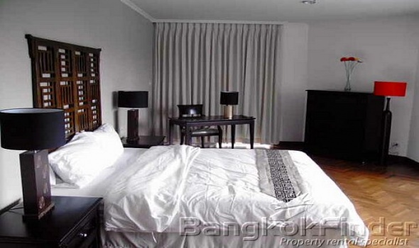 3 Bedrooms, アパートメント, 賃貸物件, 4 Bathrooms, Listing ID 453, Bangkok, Thailand,