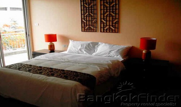 3 Bedrooms, アパートメント, 賃貸物件, 4 Bathrooms, Listing ID 453, Bangkok, Thailand,