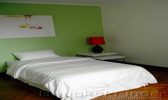 3 Bedrooms, アパートメント, 賃貸物件, 4 Bathrooms, Listing ID 453, Bangkok, Thailand,