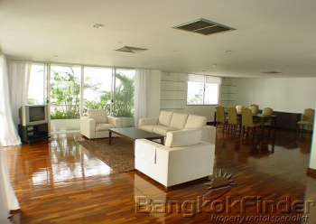 3 Bedrooms, アパートメント, 賃貸物件, 3 Bathrooms, Listing ID 454, Bangkok, Thailand,