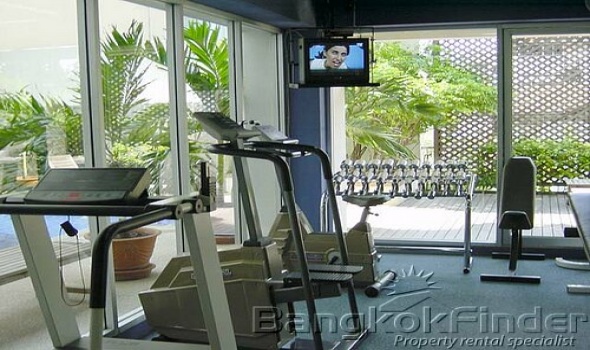 3 Bedrooms, アパートメント, 賃貸物件, 3 Bathrooms, Listing ID 454, Bangkok, Thailand,