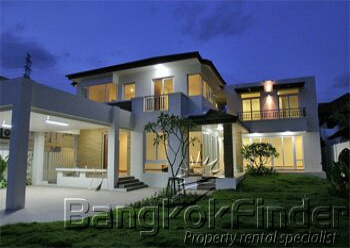 4 Bedrooms, 一戸建て, 賃貸物件, Pattanakarn 61, 4 Bathrooms, Listing ID 463, Bangkok, Thailand,