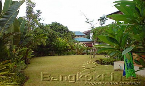 4 Bedrooms, 一戸建て, 賃貸物件, Pattanakarn 61, 4 Bathrooms, Listing ID 463, Bangkok, Thailand,