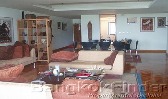 3 Bedrooms, コンドミニアム, 賃貸物件, Sukhumvit 31 , 2 Bathrooms, Listing ID 464, Bangkok, Thailand,